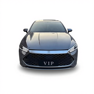 Auto Eléctrico Usado de Nueva Energía de China - BYD Qin PLUS DM <span class=keywords><strong>2023</strong></span> Edición Campeón DM-i EV de Alta Autonomía (>700km), Confiable y Económico - Product Image 1