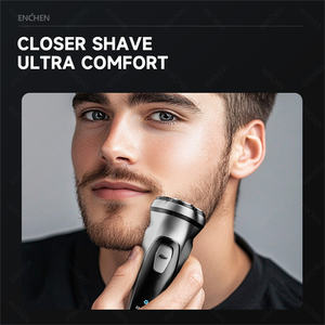 Мужская Водонепроницаемая электробритва для бороды - Product Image 2