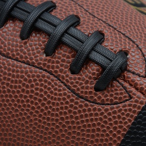 Top Quality PU <strong>American</strong> <strong>Football</strong> Composite Leather <strong>American</strong> <strong>Football</strong> Official Size 7 <strong>Football</strong> <strong>ball</strong> - Product Image 5
