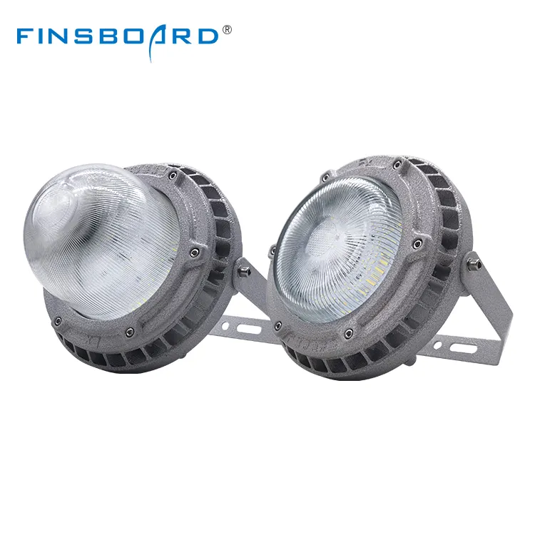 Harga Rendah grosir Ufo cahaya Teluk tinggi Ip65 tahan air 30 50 80 120 W Smd Led lampu tahan ledakan