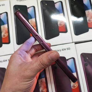 Versión Estadounidense del Teléfono Inteligente Sam Sung A14 <span class=keywords><strong>5G</strong></span>, 1SIM, 64GB, Android, Teléfono Móvil Usado Original, A15, A16, A54, Celulares - Product Image 3