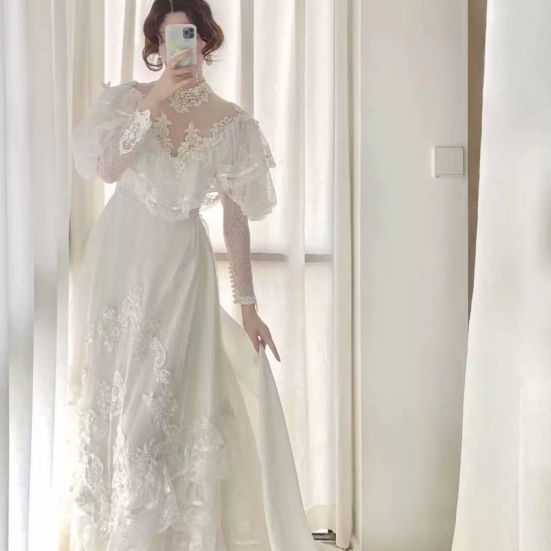 chinese dress ladies Senorita Maxi Dress - Snow White main image 1