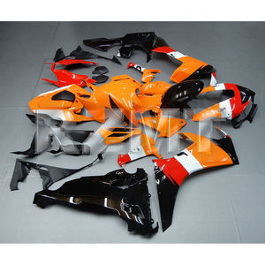 ชุดแฟริ่งมอเตอร์ไซค์ HONDA CBR1000RR SP ปี 2017-2019 CBR 1000RR ปี 2018  แบบฉีดขึ้นรูป ABS ชุดแต่งแฟริ่ง H1017-106a - Product Image 5