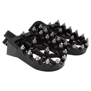 Repose-pieds CNC pour moto, repose-pieds arrière pour <span class=keywords><strong>Honda</strong></span> <span class=keywords><strong>CRF</strong></span> XR 50 70 <span class=keywords><strong>110</strong></span> - Product Image 4