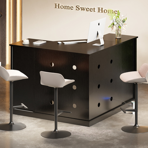 <span class=keywords><strong>Mueble</strong></span> de Cocina de Lujo al por Mayor de Fábrica, Gabinete Esquinero de Madera <span class=keywords><strong>para</strong></span> Almacenamiento de Vino, Ideal <span class=keywords><strong>para</strong></span> Bar en Casa, Cocina, <span class=keywords><strong>Comedor</strong></span> y Sala de Estar - Product Image 2
