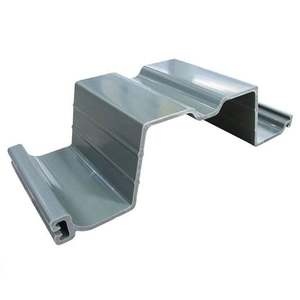 Mejora de lámina de plástico PVC refuerzo de pila Riverway Gris Tipo M protección ambiental ecológica al aire libre ligero - Product Image 4