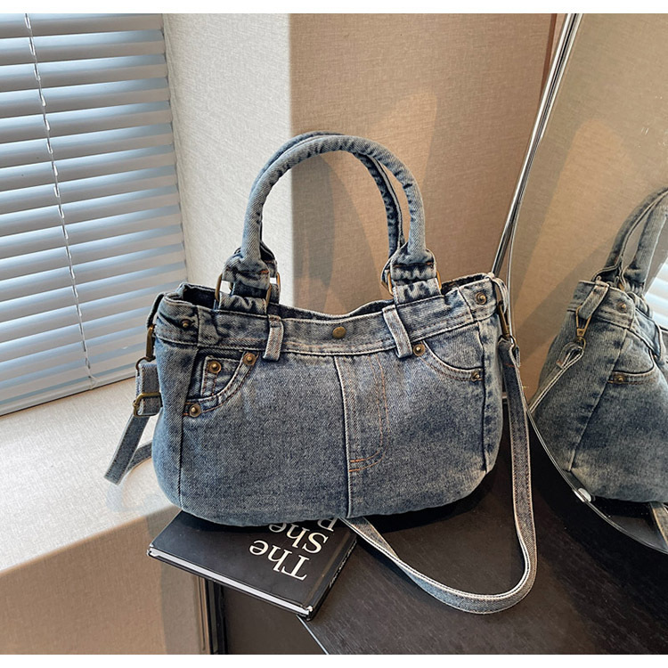 Vintage  Blue