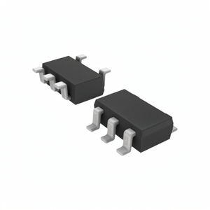 Transistores SOT-23-5 Delgados, TSOT-23-5 QS5W1TR, Compre Componentes Electrónicos en Línea, Distribuidor Autorizado - Product Image 1