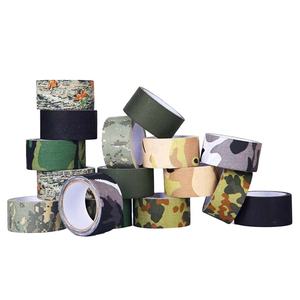 شريط قماش تمويه قوي قابل للإزالة بدون آثار للصيد والأنشطة الخارجية - Product Image 3