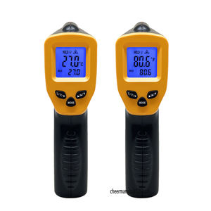 -50-380C TU550C Power Left Indication Max Value Temperature Tester pas pour <span class=keywords><strong>thermomètre</strong></span> infrarouge <span class=keywords><strong>laser</strong></span> numérique <span class=keywords><strong>humain</strong></span> - Product Image 5