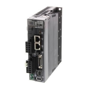 R88D-KN01H-ECT 100W AC <span class=keywords><strong>Servo</strong></span> Drive performa tinggi EtherCAT Motion Controller untuk sistem tunggal/tiga fase 200V - Product Image 2