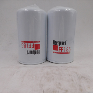 ไส้กรองน้ำมันเชื้อเพลิงเครื่องยนต์ <span class=keywords><strong>FF185</strong></span> ของเครื่องจักรก่อสร้าง - Product Image 3