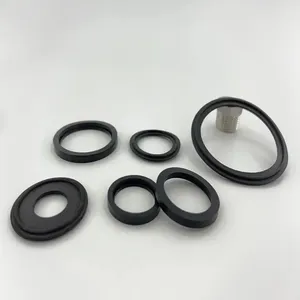 Cincin Karet Ptfe Bawah Segel Enkapsulasi O-ring O Penyegelan Cincin untuk Isotank Ale