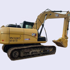 Excavadora de orugas hidráulica Caterpillar 320D Original usada Cater315d con componentes de rodamiento de núcleo Precio más bajo - Product Image 1