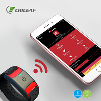 Moniteur de fréquence cardiaque personnalisé, Bracelet de main BLE ANT + capteur de Fitness, plusieurs bracelets pour le sport à vélo