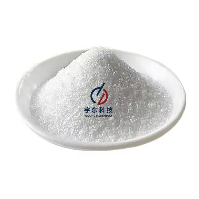 High Efficiency As Synthetic Resin Glutaric Acid With CAS 110-94-1 C5H8O4