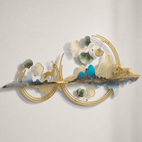 Décoration murale moderne pour la maison et l'hôtellerie – Collections de décoration en gros et au détail pour les acheteurs d'intérieur