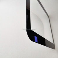 Verre trempé Corning Gorilla découpé sur mesure, épaisseur 0,5 mm-3 mm, pour applications industrielles, hôtelières, hospitalières, éclairage, instruments, creux/plein