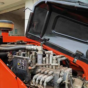 Hot Sale Kubota KX185 Hydraulic Excavators Kubota KX185 Used Crawler Excavator 8.5 Ton Construction <b>Machinery</b> for Sale - Product Image 5