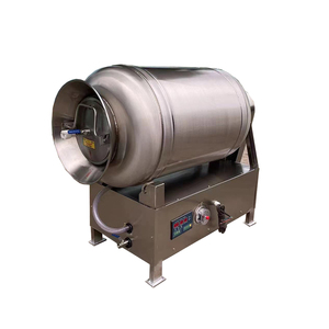 Nouvelle machine automatique de marinade sous vide pour viande, tambour à poulet, capacité 1000 kg, 220/380V - Product Image 6