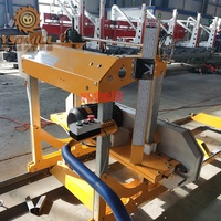 Scierie Portable Diesel Électrique à Ruban, Machines à Scie à Ruban, Scieries à Vendre