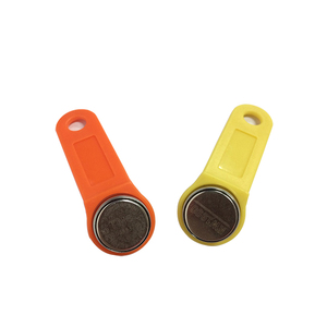 Clés électroniques iButton multicolores Dallas TM Handle Card DS1990A avec bouton d'information et <span class=keywords><strong>contact</strong></span> - Product Image 6