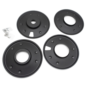 Oxydation anodique aluminium moto roue pneu jante moyeu couverture centre capuchon couverture modifié accessoires pour <span class=keywords><strong>Brixton</strong></span> Crossfire 500 - Product Image 2