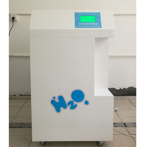 Sistema de Ósmosis Inversa de Doble Etapa Serie Medium-RS de Drawell, Equipo de Purificación de Agua Ultrapura de 30-90 L/h para Agua del Grifo - Product Image 1