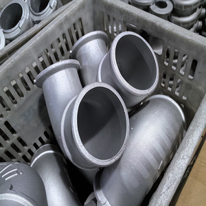 High Quality <strong>Die</strong> <strong>Casting</strong> Aluminium <strong>Parts</strong> Composite Panels New Energy Vehicles Sand Blasting Surface Treatment CNC Services - Product Image 5