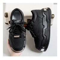 Nouvelles Chaussures Décontractées pour Hommes de Créateur, Style Marche Personnalisé, Doublure en Maille Respirante, À Lacets, Antidérapantes, Tendance