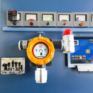 도시가스/석유화학/유전/석유 저장소/환경에 이상적인 산업용 및 상업용 포인트형 가연성 가스 감지기 - Product Image 6