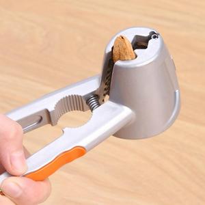 2023 mới nứt hạnh nhân quả óc chó Hazel filbert Nut nhà bếp <span class=keywords><strong>nutcracker</strong></span> kẹp plier Cracker Pecan Hazelnut crack công cụ - Product Image 3