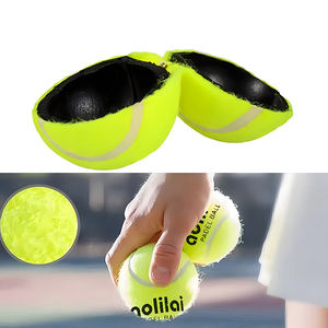 Directo de fábrica 45% lana profesional Paddle <span class=keywords><strong>Cricket</strong></span> pelota de tenis para exteriores - Product Image 5