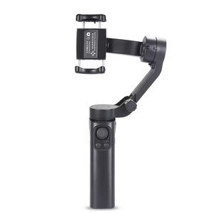 Katlanabilir 3 eksen Gimbal el akıllı telefon tutucu eylem kamera Video Gimbal sabitleyici - Product Image 4