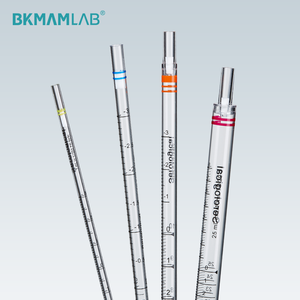 प्रयोगशाला आपूर्तिकर्ता 5 10 25 50 मिलीलीटर सीरोलॉजिकल पिपेट पाइलेट - Product Image 2