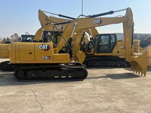 รถขุด CAT316GC สภาพการทำงานเยี่ยม 316GC ชิ้นส่วนหลัก ปั๊ม มอเตอร์ แบบเคลื่อนที่ด้วยสายพาน - Product Image 4