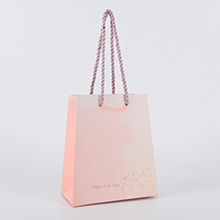 Ruban Grosgrain Blanc Personnalisé avec Logo Imprimé OEM ODM 250gsm Écologique Luxe Noir Mat avec Poignée en Corde Tressée pour Artisanat de Bougies
