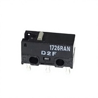 Nouveau et original Micro-interrupteur super compact D2F D2F-01 D2F-01L D2F-01L3 D2F-F D2F-L D2F-L-D3 D2F-L3