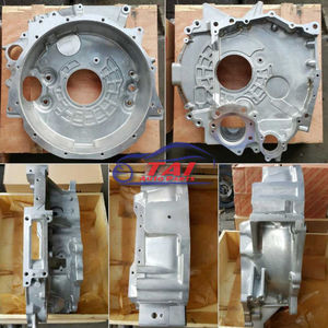 Boîtier de volant moteur en bon état pour pièces de moteur Hino 500 J08C J08CT - Product Image 3