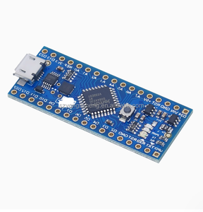 מלאי ננו כל בקר תואם atmega4808 שדרוג atmega328 ch340 updi updi Downloader - Product Image 4