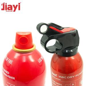 طفاية حريق صغيرة محمولة مباشرة Jiayi طفاية إطفاء جافة من أجل سيارات مطفأة حريق المركبات - Product Image 4