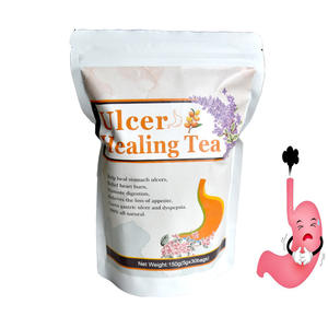 Thé Premium TCM pour le Soin de l'Estomac et la Guérison des Ulcères, Infusion Froide, Mélange d'Herbes Sauvages, Soulage les Brûlures d'Estomac et la Dyspepsie, 90g, 3g x 30 Sachets de Thé - Product Image 5