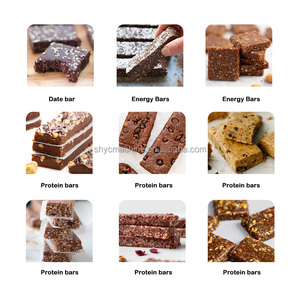 Macchina per Barrette Energetiche con Controllo Intelligente, <span class=keywords><strong>Produzione</strong></span> Stabile, Multi-Gusto, per Fabbriche di Snack Salutari e <span class=keywords><strong>Produzione</strong></span> Industriale - Product Image 6