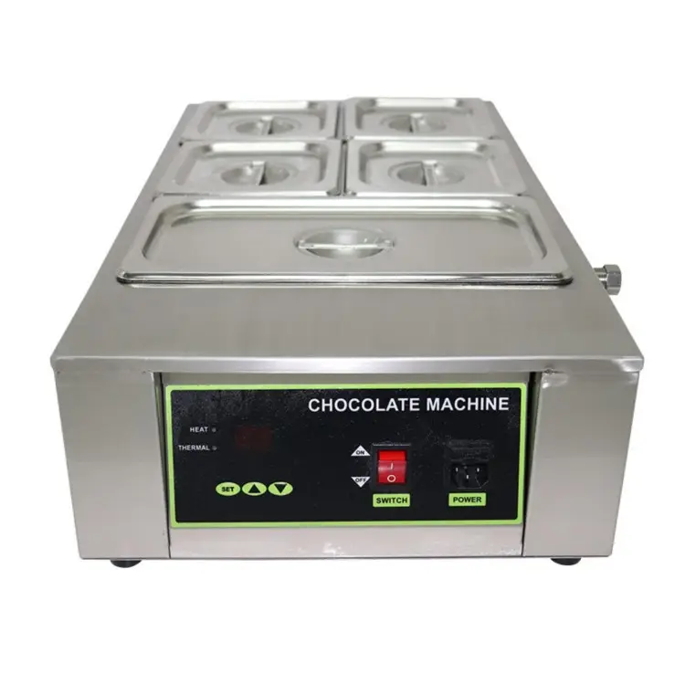 chocolate melting machine machine of chocolate bar production coconut chocolate machine