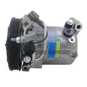 Compresor de Aire Acondicionado para Auto 73111FE030, 12V, para Subaru Impreza WRX GDB STI 2004-2007, Bomba de Compresor de Aire Acondicionado - Product Image 1