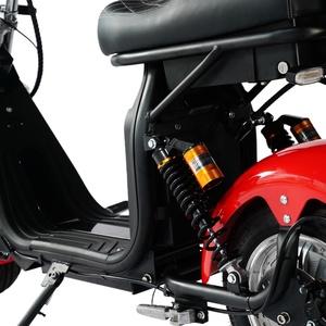 Scooter électrique de ville à batterie lithium 1500W - Product Image 3