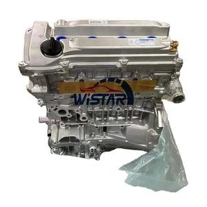 Conjunto de Motor 2AZ de 4 Cilindros de Alta Calidad para <span class=keywords><strong>Toyota</strong></span>, Combustible de Gasolina, Metal, Fácil Instalación, Nuevo, Motor Completo - Product Image 2