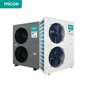 Micoe EVI变频器多功能低温空调空气加热器地板采暖空间冷却热泵