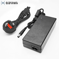 Adaptateur secteur de remplacement 130W avec embout de 7,4 mm, cordon d'alimentation pour ordinateur portable, chargeur pour Dell Inspiron 15 7000 7559 G3 G5 D6000