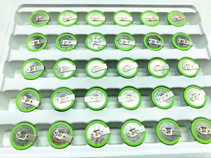 BR-1632A/HAN 3V Lithium-Knopfzellenbatterie mit Lötanschlüssen für Elektrowerkzeuge & Unterhaltungselektronik - Product Image 4